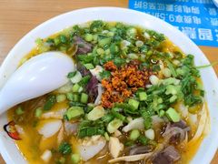 金牌牛肉汤（小份）-谢继红26号牛肉汤(田家庵店)