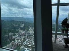 -随意鸟地方101观景餐厅