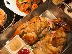 状元烤鸡-寻宝记绍兴菜(鲁迅路店)