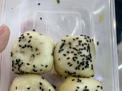 -老上海食惠裡小籠包生煎包