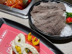 -海底捞火锅(龙湖三千集店)