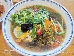 -天天鲜面馆(衡山路店)