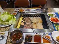 -阿亲家·韩式无限烤肉(春熙路店)