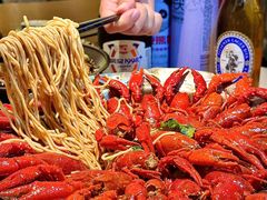 -聚味罗记大排檔·烧烤·鲜鱼杂·甲鱼煲(科学馆店)