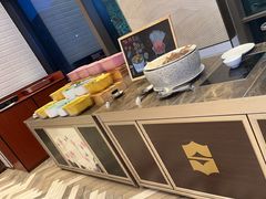 -济南香格里拉·咖啡泉自助餐厅