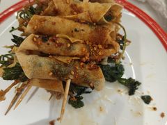 -闫家炸鸡架(五爱总店)