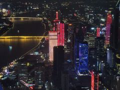-广州塔晖粤轩中餐厅