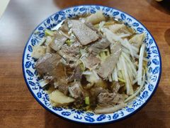 -新白家罩饼(三丰路店)
