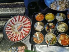 -入火韩国烤肉(凯旋广场店)