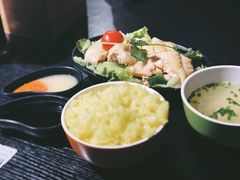 -绿柠食堂(北外滩店)