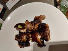 脱脂酱猪脚-小厨娘绣中淮扬(总统府大行宫店)