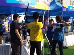 -福田体育公园-空中花园篮球场