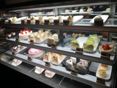 面包甜点陈列柜-MIMI FASO(古仓店)