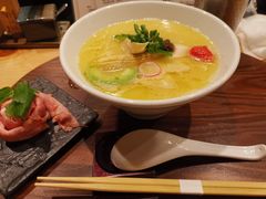 松露鸡汤面-篝拉面(银座店)
