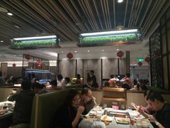 大堂-海底捞火锅(万象城店)