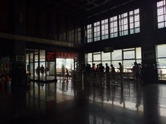 -严子陵钓台(富春江小三峡)