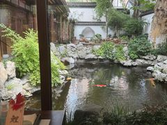 -鲤院·新中式美学·庭院餐厅(夫子庙店)
