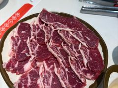 -白山烧烤(文安路万豪店)