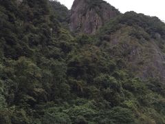 -楠溪江石桅岩