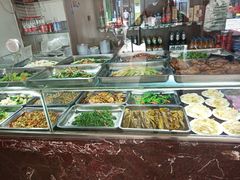 自助取餐区-东关赵记粉汤羊血(兴庆北路店)