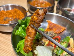 -姜虎东白丁烤肉(恒隆广场店)