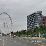 宝安中心区网红地标摩天轮