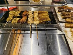 -市井烧烤·卤虾(和平上东店)