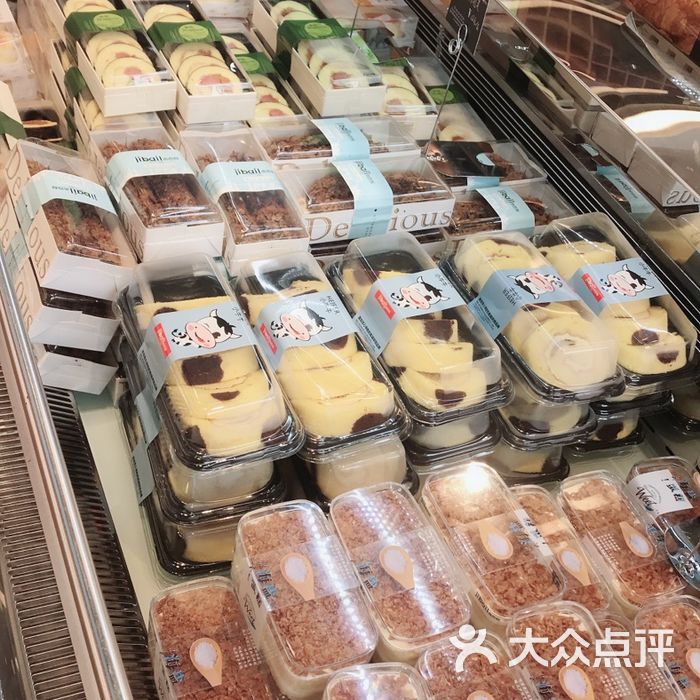 吉百利图片-北京面包/饮品-大众点评网