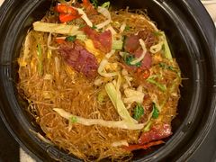 川香腊味粉丝煲-港丽餐厅(高德置地店)