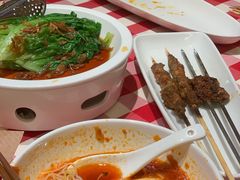 生菜-西贝莜面村(万象天地店)
