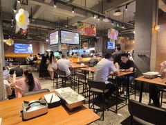 -功夫怪兽·烧烤(西工小街店)