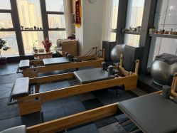 -Your Yoga Pilates·瑜伽普拉提习练室