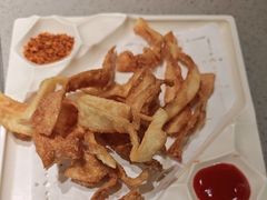 -海底捞火锅(银泰中心店)