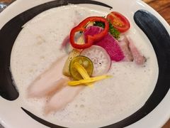 泡泡系鸡白汤拉面-真打拉面·日式拉面新流派(体育西横街店)