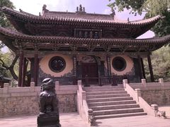-晋祠公园