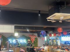 -在老街·淮安大排档·甜麻干煸龙虾·烧烤(河下古镇店)