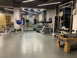 -1001普拉提运动