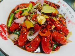 -小鳌陪你小排档·四季小龙虾·田鸡·宵夜(中央第五街店)
