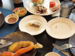-盛宴自助餐厅(运达喜来登店)