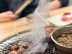 -农民烧烤(延边社区店)