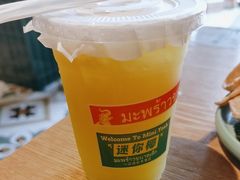 -迷你椰·泰式大排档(共康店)