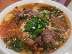 -谢继红26号牛肉汤(田家庵店)