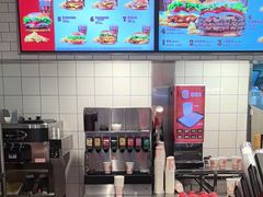 -汉堡王(西直门凯德MALL店)