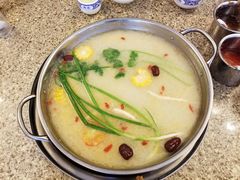 -龙继斑鱼庄(犀浦店)