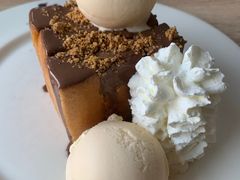 榛子巧克力吐司-After You Dessert Cafe(CENTRALWORLD)
