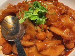农家小土豆炖花胶-湖滨28中餐厅·西湖宴·杭州君悦酒店