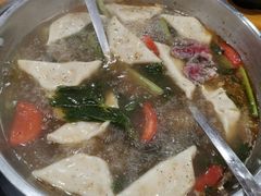 -老秦凉都黄牛肉馆(九堡店)