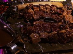 三肋荷叶牛排-蒙料·手把肉(望京店)