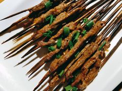 -腰子哥烤串(石佛营炫特店)