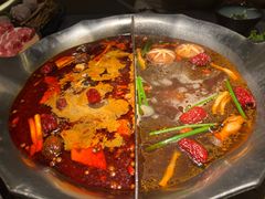-湊湊火锅·茶憩(合生汇购物中心店)